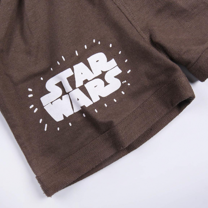 Pijama maneca scurta din bumbac, Star Wars [6]