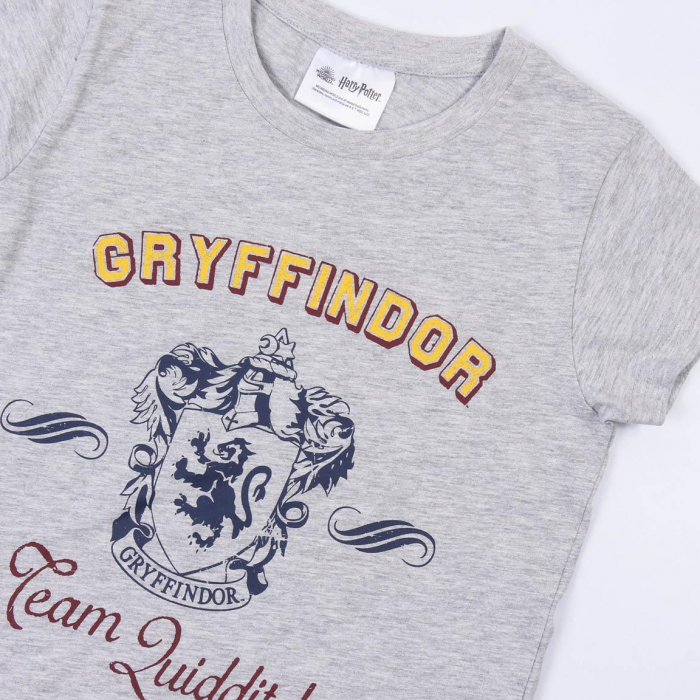 Pijama maneca scurta Harry Potter Gryffindor [3]