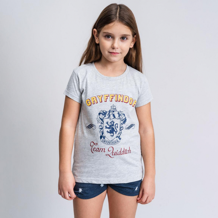 Pijama maneca scurta Harry Potter Gryffindor [4]