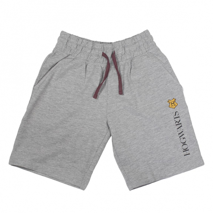 Pijama maneca scurta Harry Potter School of Wizardry [4]