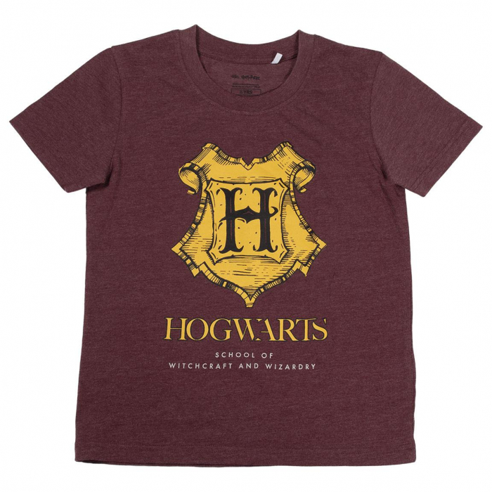 Pijama maneca scurta Harry Potter School of Wizardry [2]