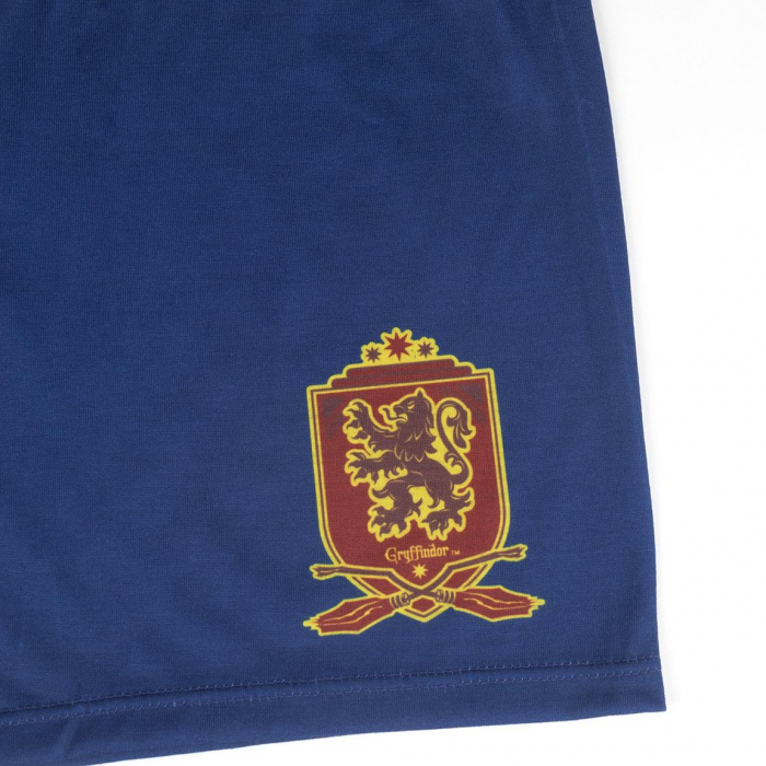 Pijama maneca scurta interlock, Harry Potter Gryffindor [6]