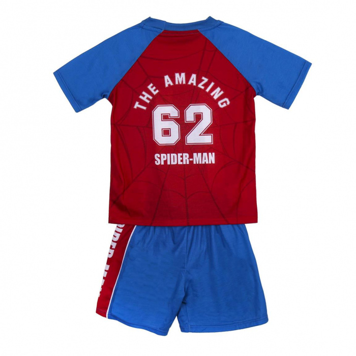 Pijama maneca scurta interlock, Spiderman Amazing [2]