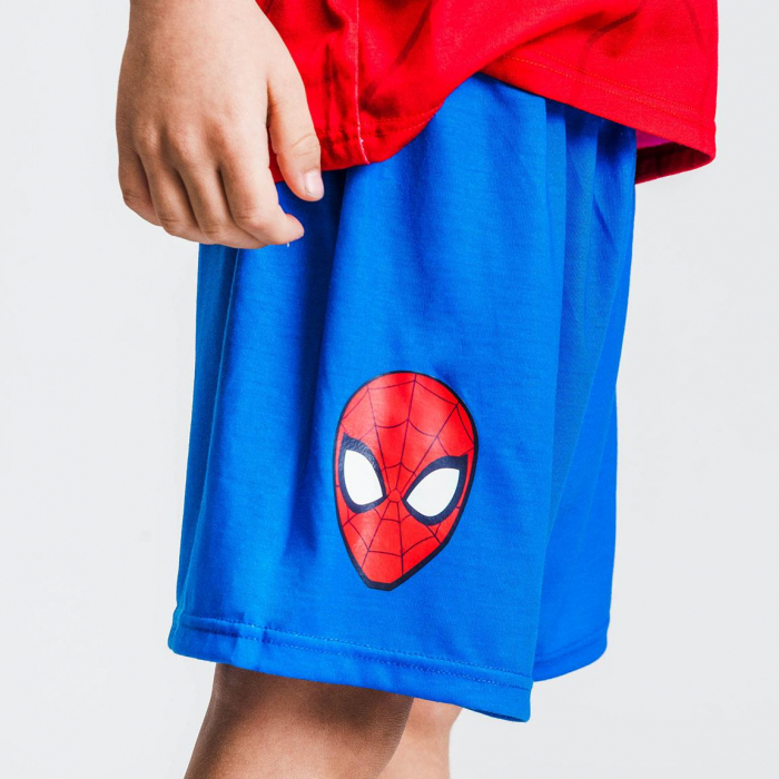 Pijama maneca scurta interlock, Spiderman Amazing [10]