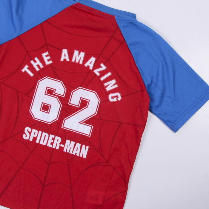Pijama maneca scurta interlock, Spiderman Amazing [7]