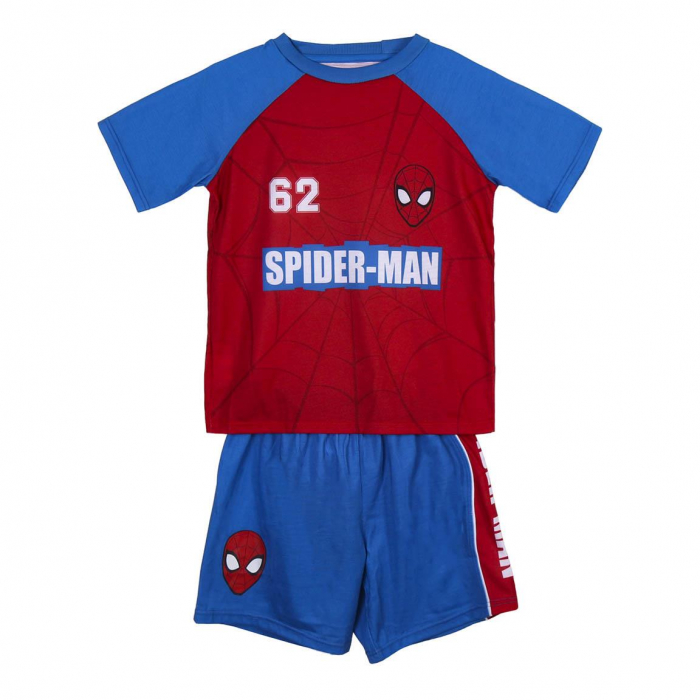 Pijama maneca scurta interlock, Spiderman Amazing [1]