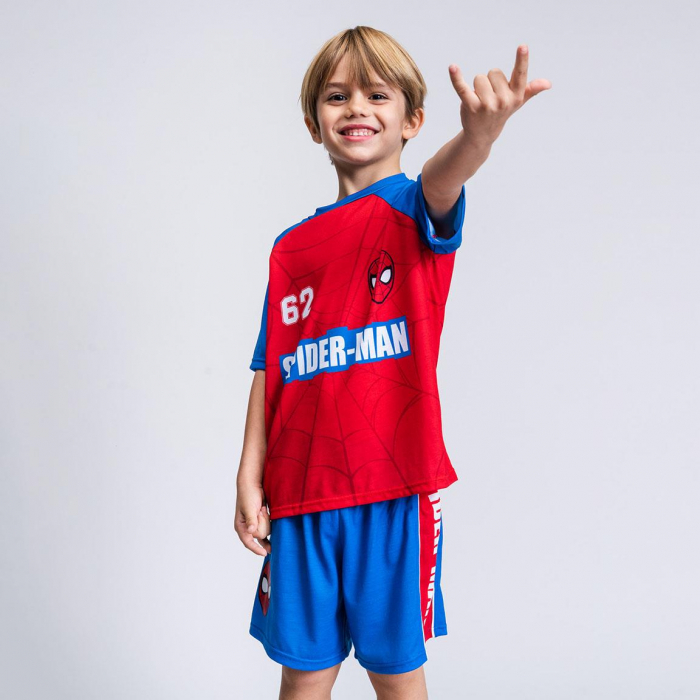 Pijama maneca scurta interlock, Spiderman Amazing [4]