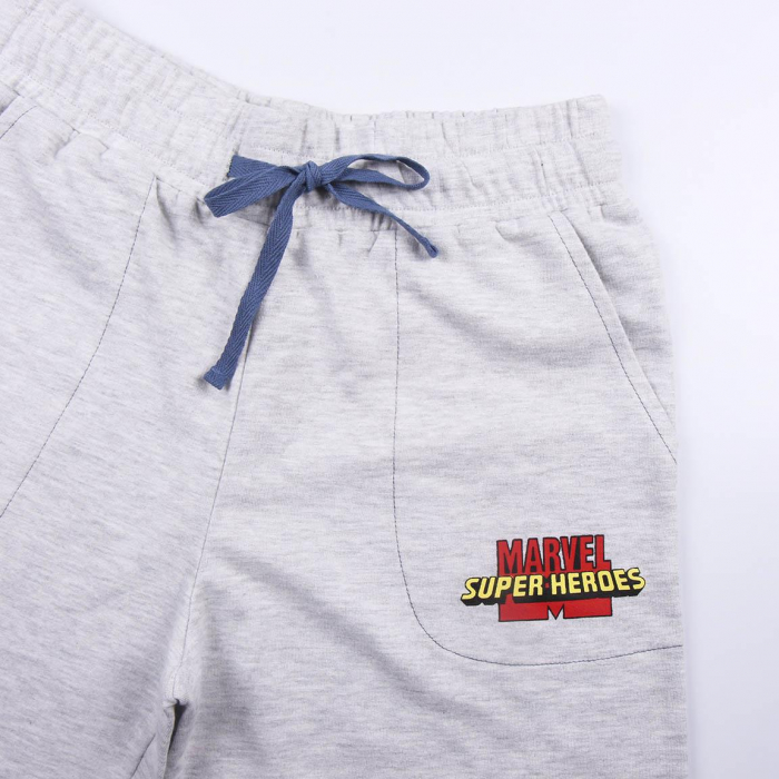 Compleu 2 piese, maneca scurta Marvel Super Heros [4]
