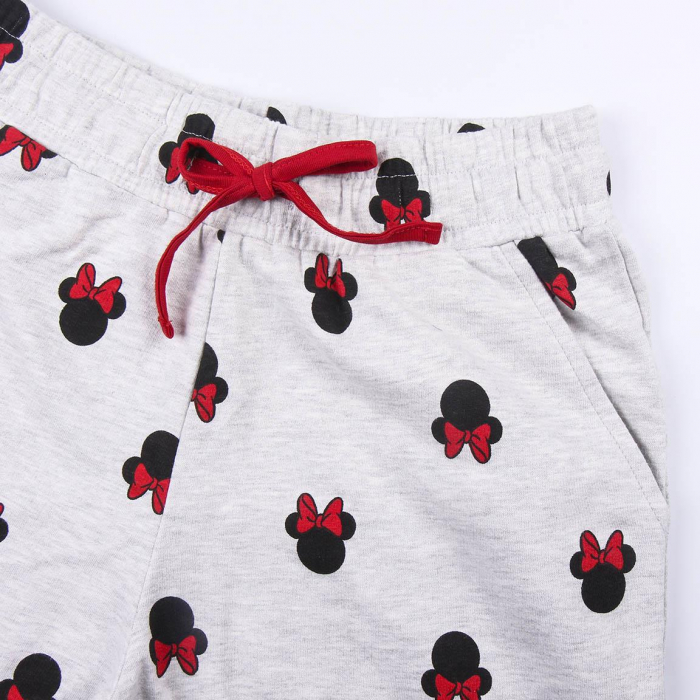 Pijama maneca scurta Minnie Mouse Disney [4]