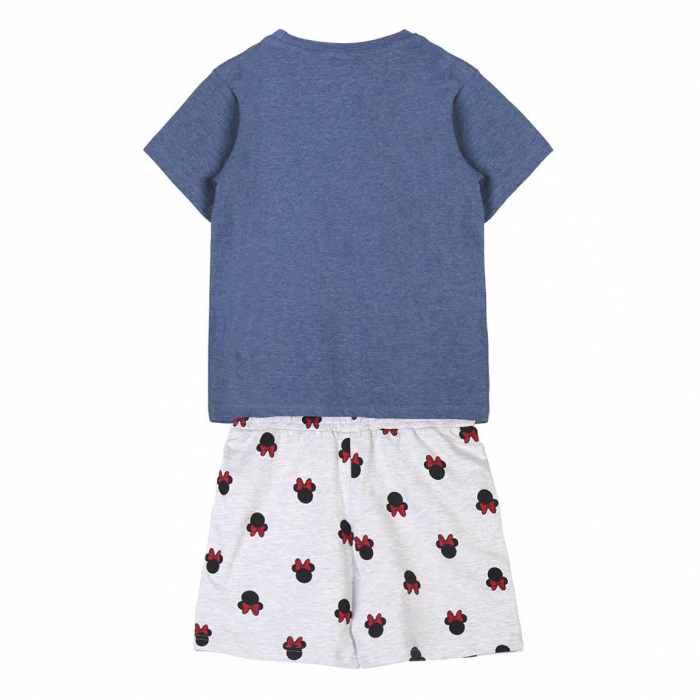 Pijama maneca scurta Minnie Mouse Disney [2]