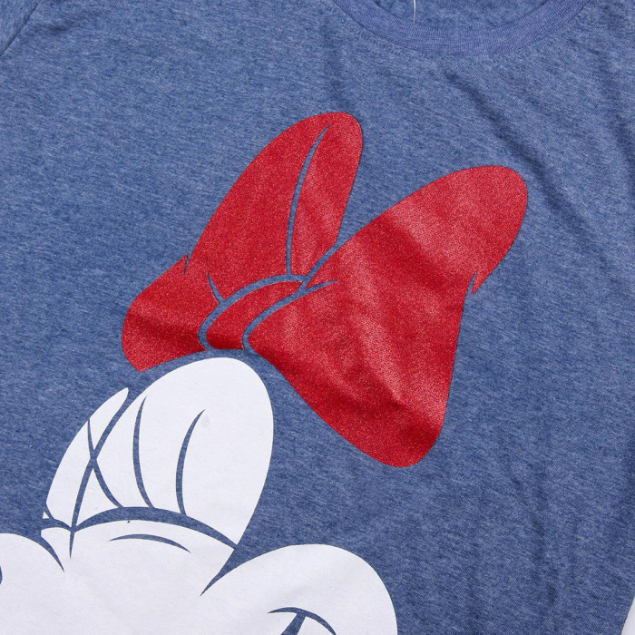 Pijama maneca scurta Minnie Mouse Disney [3]