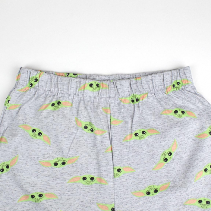 Pijama maneca scurta The Mandalorian Morning Alarm [4]
