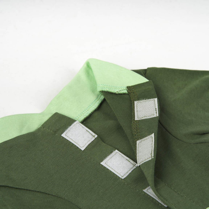 Pijama pentru câini cu design The Mandalorian [3]