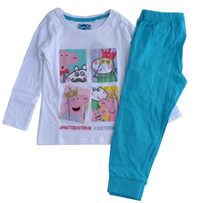 Pijama Peppa Pig Photo Boo [1]