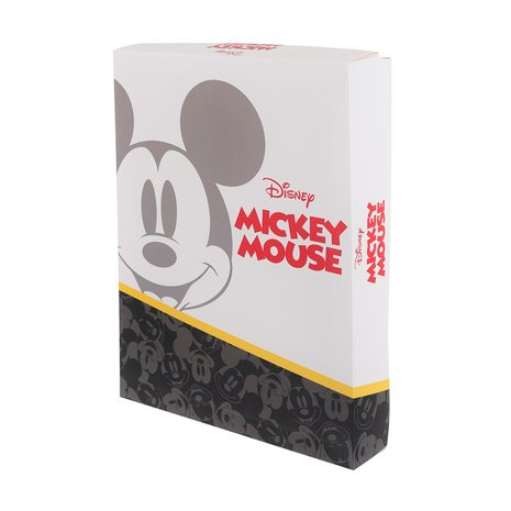 Pijama polar maneca lunga, in cutie, Mickey Mouse Disney [2]