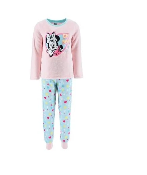 Pijama coral maneca lunga, Oh My Minnie Mouse [2]