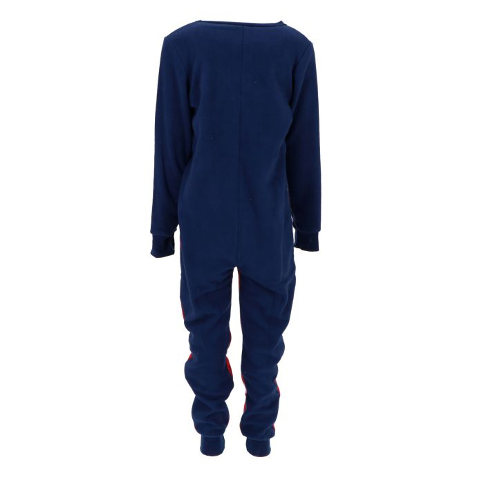 Pijama polar tip Overall Ladybug [2]