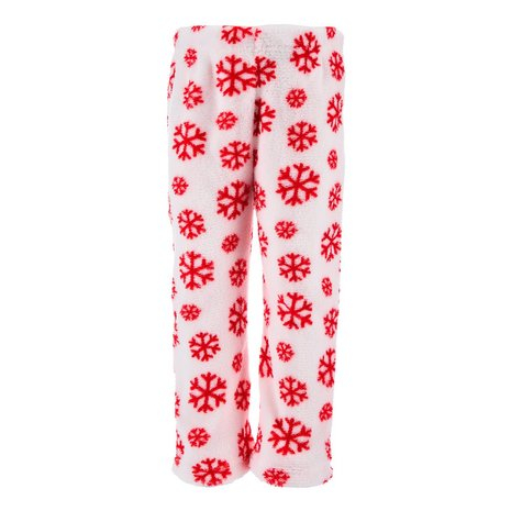 Pijama pufoasa cu maneca lunga Bluey Bingo Merry Christmas [3]