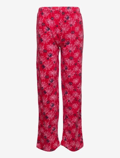 Pijama Spiderman maneca lunga bumbac [4]