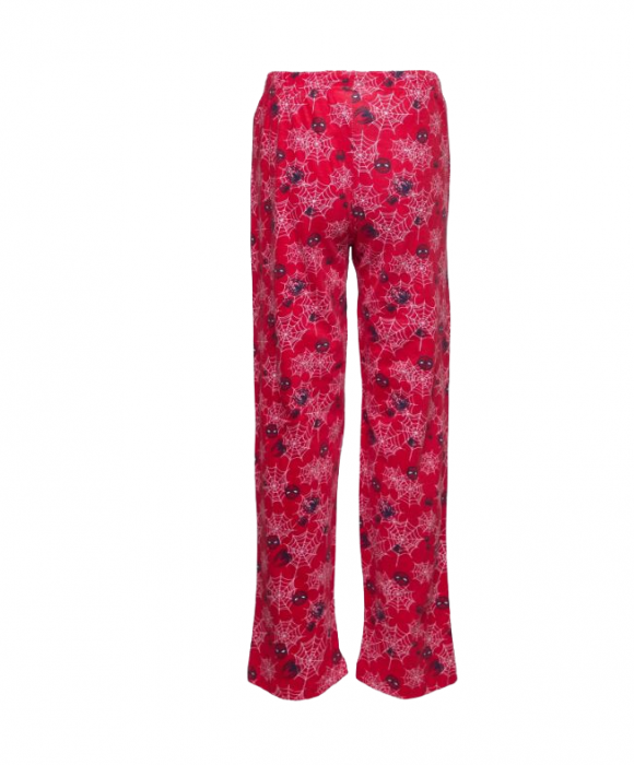 Pijama Spiderman maneca lunga bumbac [5]