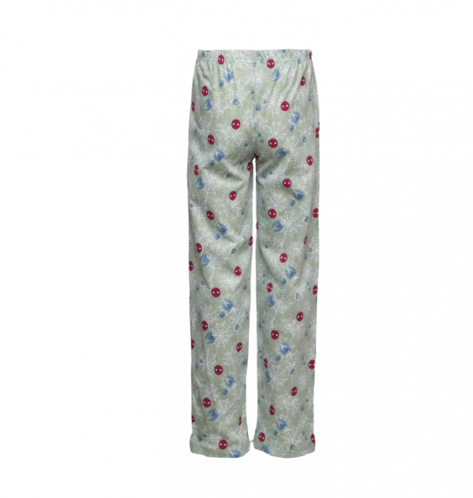 Pijama Spiderman maneca lunga bumbac [4]