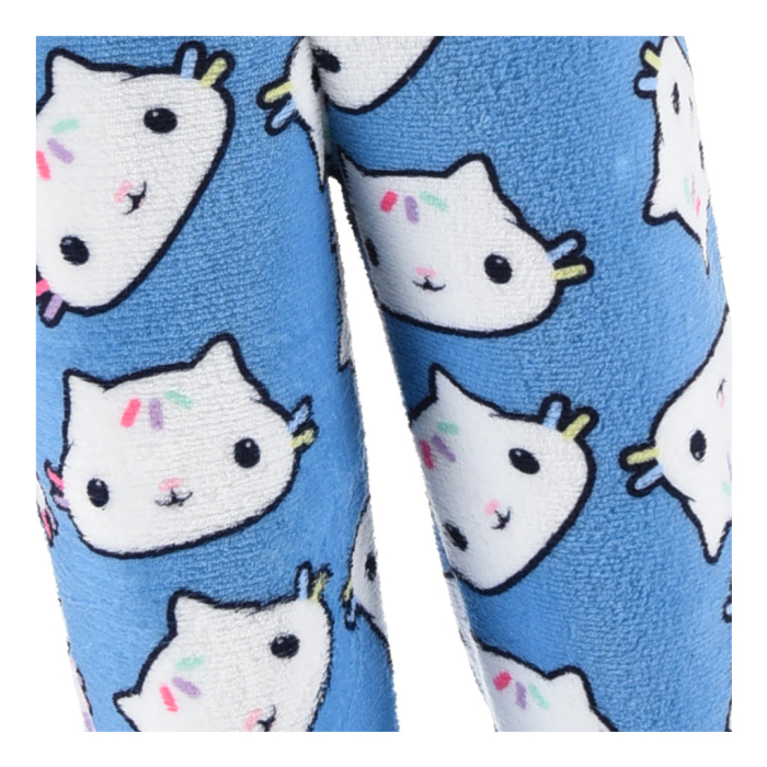 Pijama super soft cu maneca lunga Gabby's Dollhouse Purfectly [4]