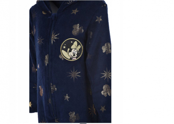 Pijama tip Overall Minnie Mouse Stars , cocolino [3]