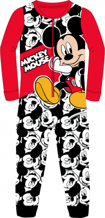 Pijama tip Overall polar Mickey Mouse 1928 [2]