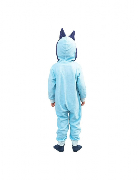 Pijama tip Overall pufoasa Bluey [3]