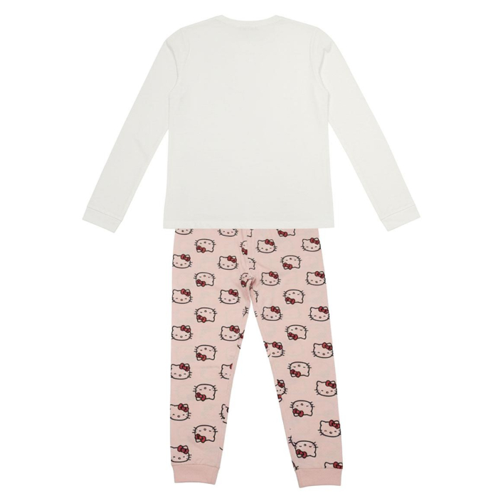 Pijamale bumbac pentru femei Hello Kitty [5]