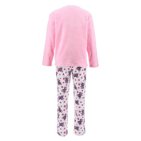 Pijamale pufoasa pentru femei Stitch Angel [2]
