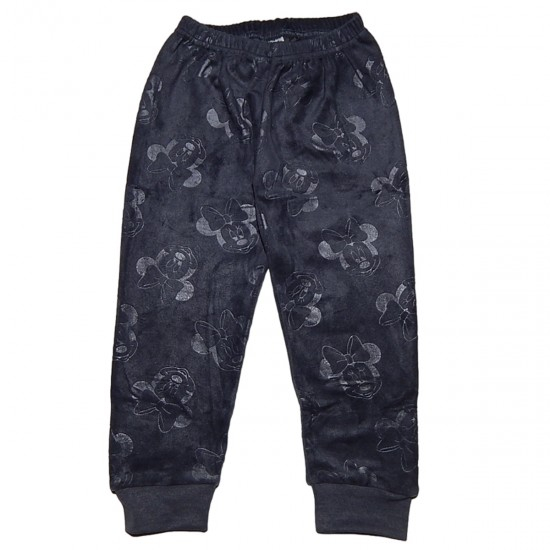 Pijamale din catifea Minnie Mouse Modern [6]