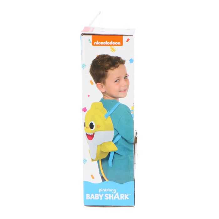 Pistol cu apa cu rezervor ghiozdanel, Baby Shark [6]