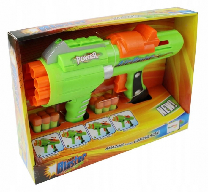 Pistol - lansator de rachete Air Blaster [8]