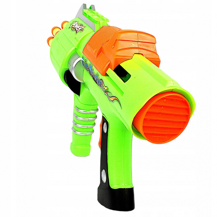 Pistol - lansator de rachete Air Blaster [6]
