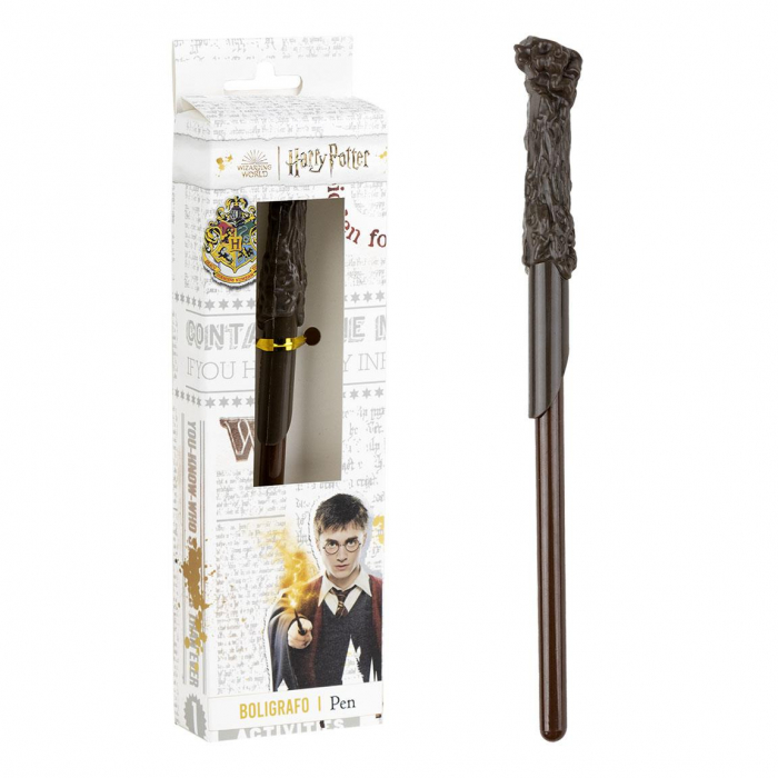 Pix Bagheta- Harry Potter [2]