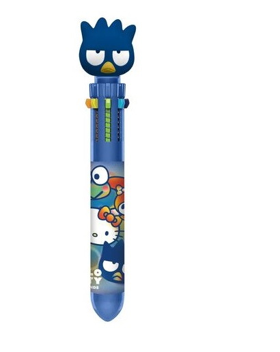 Pix cu 6 culori, Hello Kitty cu topper [1]