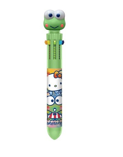 Pix cu 6 culori, Hello Kitty cu topper [1]