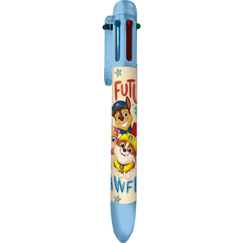 Pix cu 6 culori, Paw Patrol Friends [1]