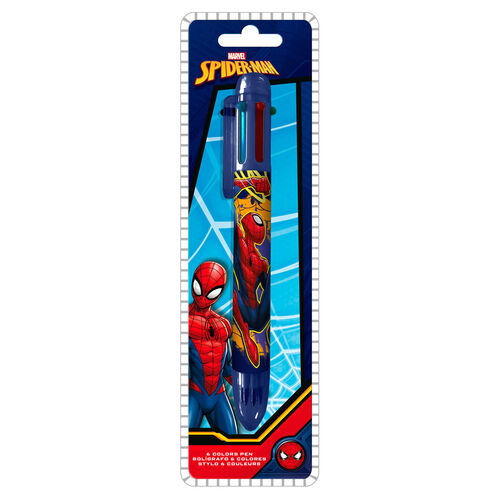 Pix cu 6 culori, Spider-Man [2]