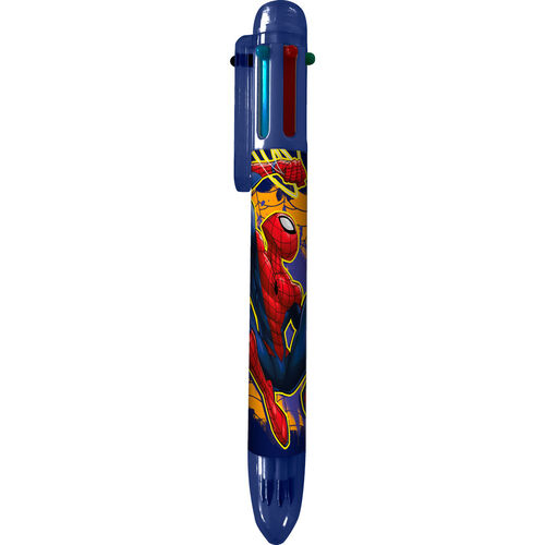 Pix cu 6 culori, Spider-Man [1]