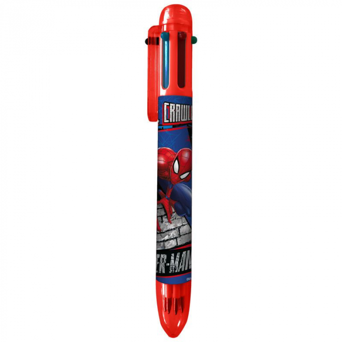 Pix cu 6 culori Spider-Man [1]