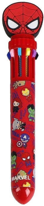 Pix mina multicolora Avengers [1]