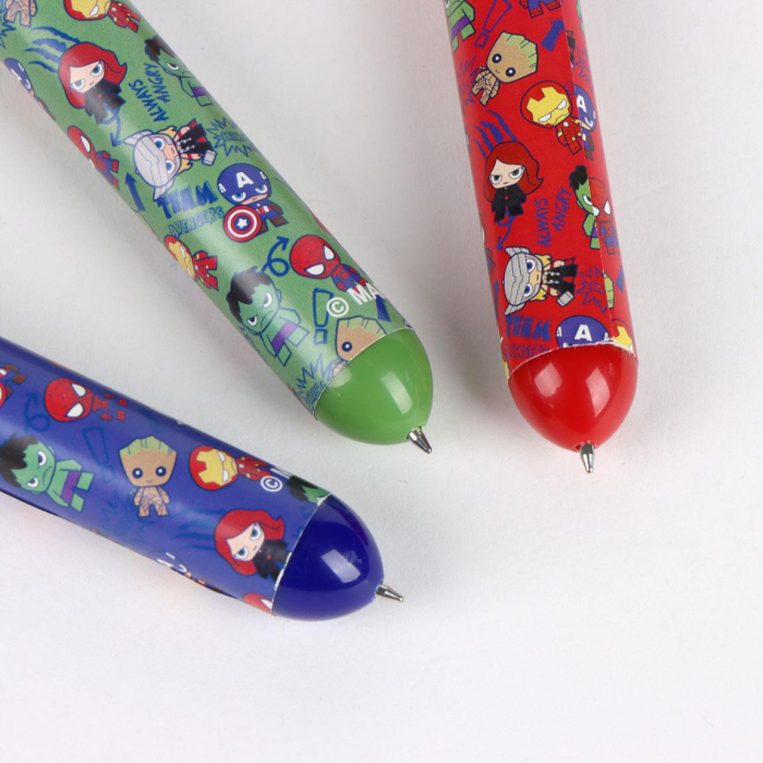 Pix mina multicolora Avengers [3]