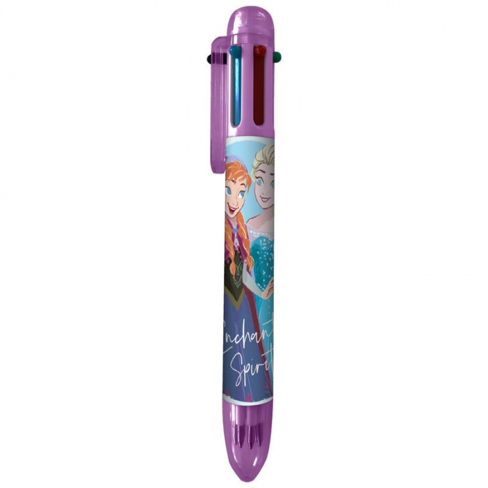 Pix multicolor cu 6 culori Frozen [1]