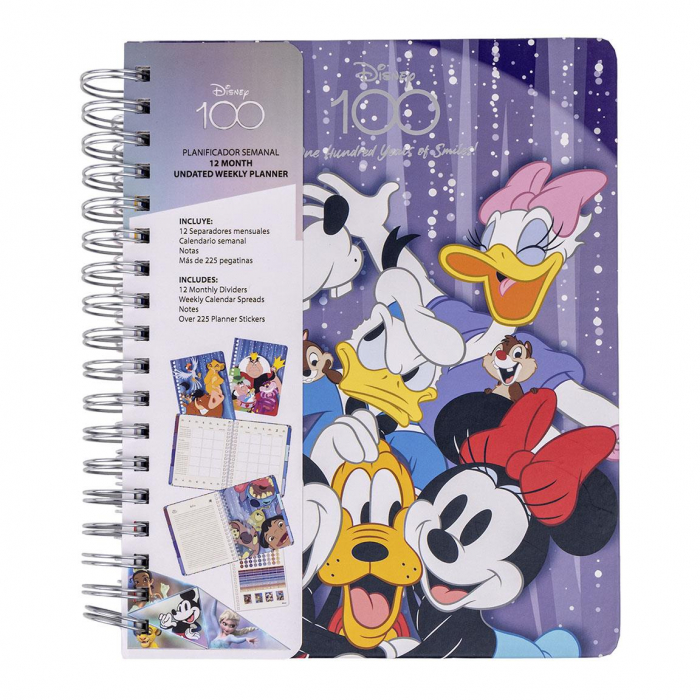 Agenda saptamanala Disney 100 [1]