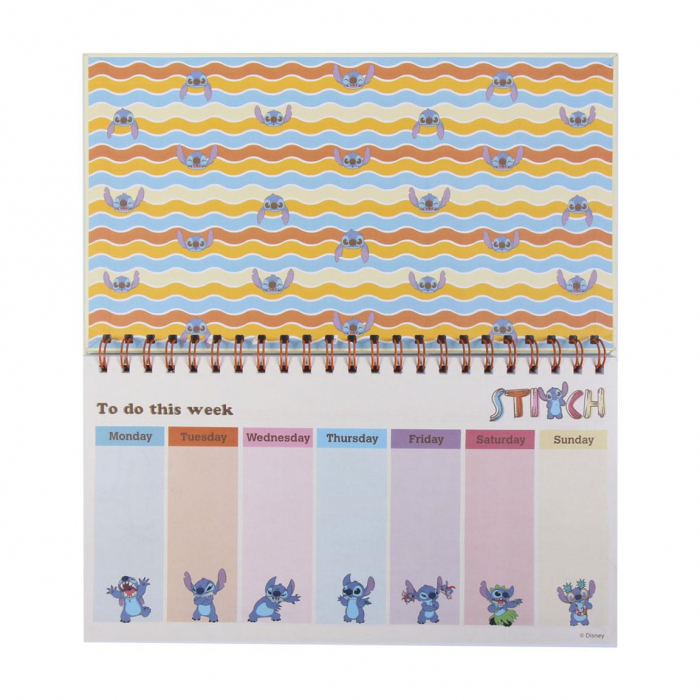 Planificator scolar Stitch 70 pagini [4]
