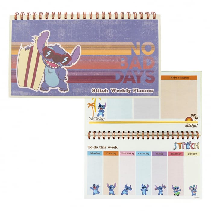 Planificator scolar Stitch 70 pagini [3]