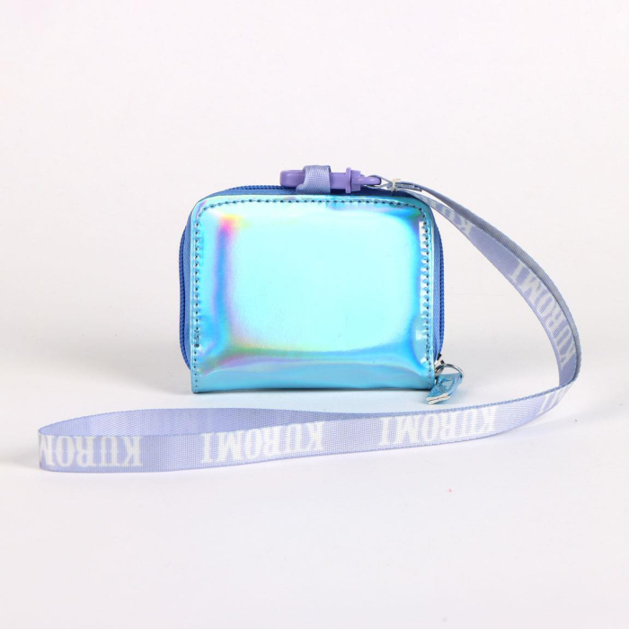 Portofel cu fermoar Hello Kitty 10.5x2x8.5 cm [2]