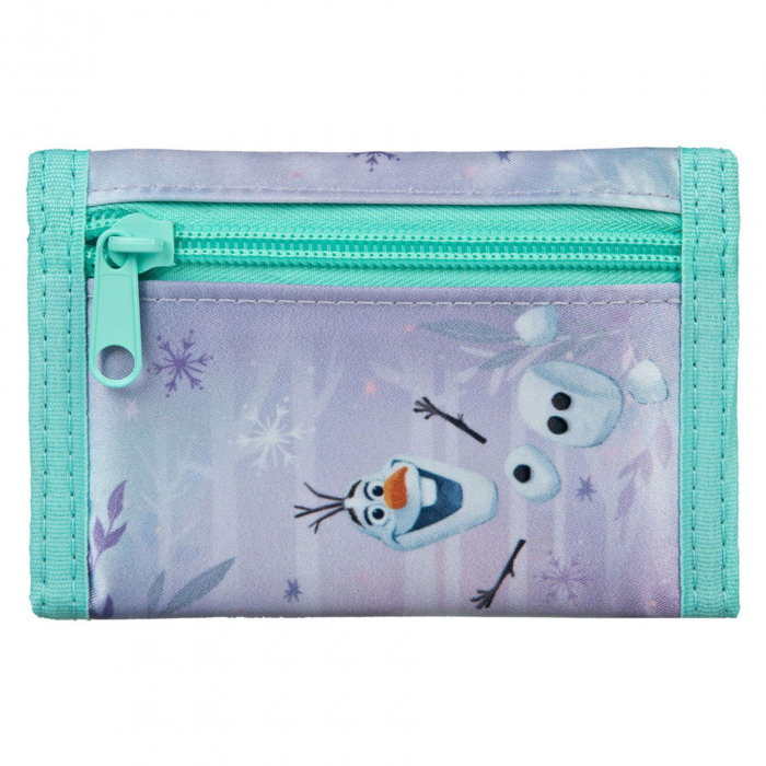 Portofel Frozen Disney 14x9x1 cm [4]